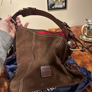 Dooney and Burke purse